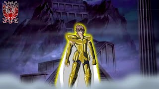 PELEA COMPLETA REGULUS de LEO vs RADAMANTHYS de WYVERN  Saint Seiya The Lost Canvas [upl. by Faux]