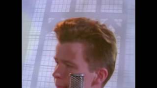 Rick Rolled Short Version [upl. by Letnohc]