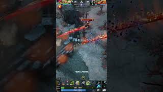 This Pudge knows how to juke 👀 dota2 дота2 dota2highlights dota2indonesia [upl. by Aip]