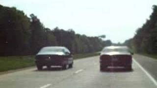 Group of 96 Impala SS doing 120 on the Highway [upl. by Tesler]