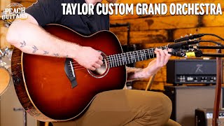 Taylor Custom  Custom Grand Orchestra [upl. by Aronoh108]