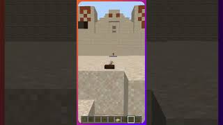 Templo del Desierto de hierro  Minecraft [upl. by Tearle606]