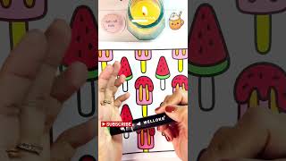 ASMR Sketchbook Coloring for Relaxation  Chill amp Fill Daily [upl. by Olshausen308]