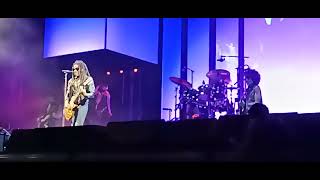 Lenny Kravitz  I Belong to You  Olympic Complex Athens Greece August 2 2024 [upl. by Gnous]