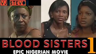 Blood Sisters Part 1 Nigerian Epic Luganda Translated Movie film enjogerere  Vj Stevo Remix [upl. by Eigna]