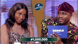 Masoyinbo Episode Seventy Eight Exciting Game Show Teaching Yoruba language and Culture Yoruba [upl. by Wappes]