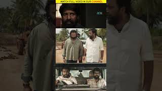 Garudan Movie Scens  Soori  Sasi Kumar  Unni Mukundan  Shorts [upl. by Kynan]