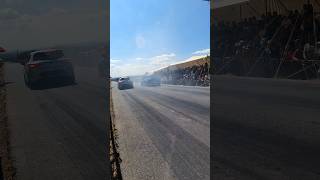 Cupra quotJokerquot vs Cupra quotEl Príncipequot arrancones Tecamachalco 2024 dragracing [upl. by Yluj]