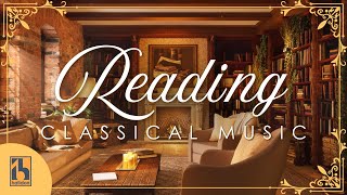 Classical Music for Reading [upl. by Casandra199]