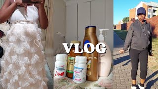 VlogMaternity shoot dress shopping my Pregnancy essentialschecking my BP amp going for a walk [upl. by Ycnan171]