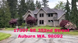 Explore The Stunning Property At 17307 Se 352nd St In Auburn Wa 98092 [upl. by Hurff]