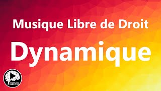 Musique libre de droit dynamique pour montage vidéo YouTube [upl. by Lleddaw814]