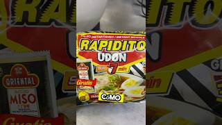 RAMEN UDON Preparado en Birria de Res Mexicana NO ME GUSTO streetfoodecuador streefood birria [upl. by Apollus]