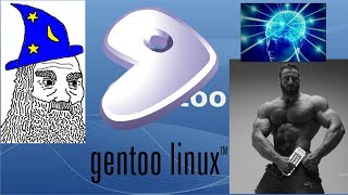 Instalacja Gentoo Linux Tutorial po Polsku Part 1 [upl. by Akisey]