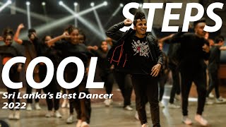 Sri Lankas Best Dancer  CREW  Ramod with Cool Steps  2022 [upl. by Tnecnev740]