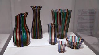 The art of Murano glass [upl. by Encratis641]