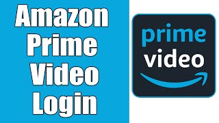 Prime Video Login 2021  Amazon Prime Video Login Help  wwwprimevideocom Sign In [upl. by Eittah]