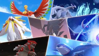 How to Unlock Legendary Pokémon amp Catch The Indigo Disk DLC  Pokémon Scarlet and Violet [upl. by Rudelson]