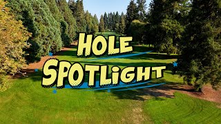 GOLF HOLE SPOTLIGHT 13  Spring Hill Golf Club [upl. by Uon]