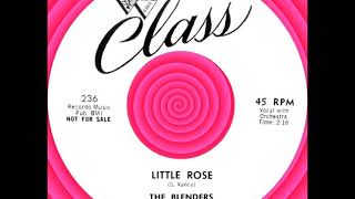 LITTLE ROSE The Blenders Class 236 1958 [upl. by Leitnahs]