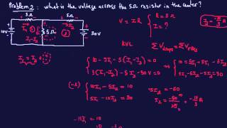 DC Circuits Problems 1FEEIT Review [upl. by Annovahs]