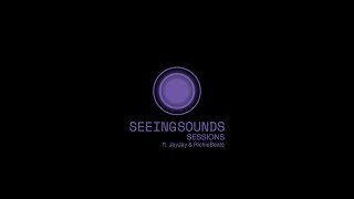 HALL HAUS  SEEINGSOUNDS SESSIONS ft JayJay amp RichieBeats 2024 [upl. by Ecnarrat]