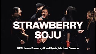 The Unaccompanied Minors  Strawberry Soju Jesse Barrera Albert Posis Michael Carreon [upl. by Ashti415]