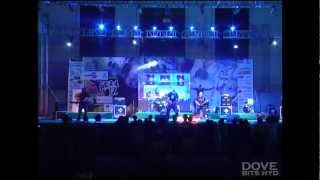 Thurisaz live at BITS Hyderabad Full Set [upl. by Aihseuqal]