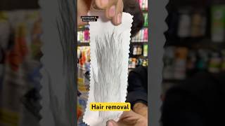 Hair removal wax 👌😱gbcosmatics wax hairwax hairremoval hairremovalwax skincare [upl. by Jenn]