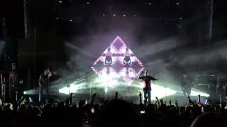 Architects  Nihilist Live in Denver 2024 [upl. by Lyrrehs]