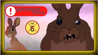 😵‍💫 Unten am Fluss Film 1978 Watership Down ACHTUNG LIEBE ELTERN Zeichentrickfilme 80er Jahre [upl. by Sherburne]