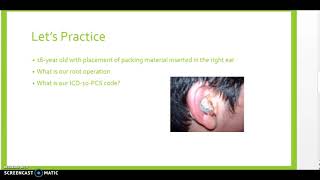 ICD10PCS Placement Section Coding [upl. by Yeffej664]