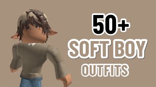 50 ROBLOX SOFT BOY OUTFITS ROBLOX SOFTIE OUTFITS ROBLOX SOFTIE BOY OUTFITS [upl. by Ayota]