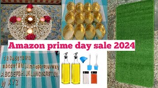 Amazon prime day sale 2024 [upl. by Batchelor196]