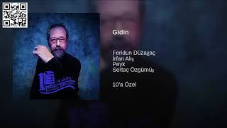 Feridun Düzağaç  Gidin [upl. by Novaelc954]