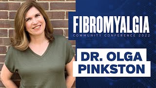 Fibromyalgia amp the Nervous System  Dr Olga Pinkston MD  Fibromyalgia Conference [upl. by Sheryl]