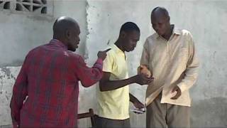 THEATRE CONGOLAIS IVOIRIEN quotLES HISTOIRES DU COULOIRquot Masolo ya Couloir KONE SOMBAGA [upl. by Etnohc]