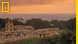 Palenque and the Ancient Maya World  Nat Geo Live [upl. by Yarb]