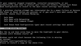 How To Fix HALDLL Missing Error In Windows [upl. by Wendi]