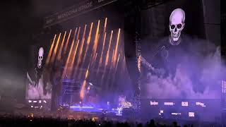 Avenged Sevenfold  Nightmare  Rock Am Ring 7th June 2024 [upl. by Aiekam]