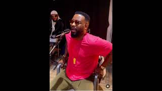 FALLY IPUPA date d’anniversaire  répétition [upl. by Richer]