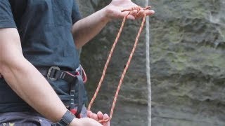 Learn to Tie a Prusik Loop [upl. by Jose604]