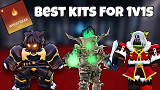 Best kits for 1v1 winstreak [upl. by Solrak]