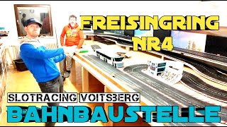 Carrerabahn Baustelle Nr4 Der Freisingring [upl. by Gnanmos]