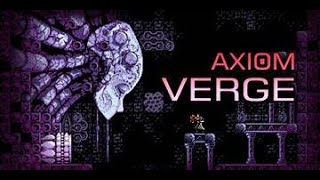 Axiom Verge  Switch  Thomas Happ Games [upl. by Dysart]