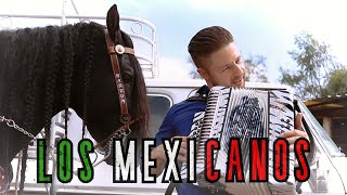 El Holandés  Los Mexicanos Video Oficial [upl. by Neiviv551]