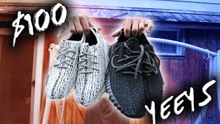 How I Got REAL Yeezys for 100 Stadium Goods [upl. by Libbey]