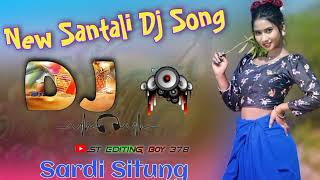 new Santali video DJ song SARDI SITUNG RIYAR JAPUT  DJ SUSANTA BABU [upl. by Alleram]