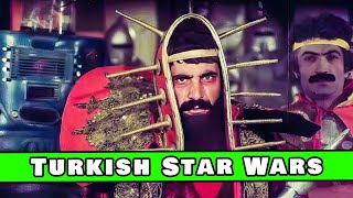 The holy grail of bad movies  So Bad Its Good 222  Turkish Star Wars [upl. by Sauers]