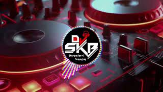 Akele na bajar Jaya karo Dj had vibration MP3 music  Dj SKB saraptipur Prayagraj [upl. by Antebi]